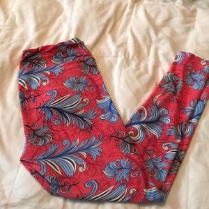 Lularoe TC leggings